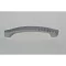 Metall-Möbelgriff in Mattchrom