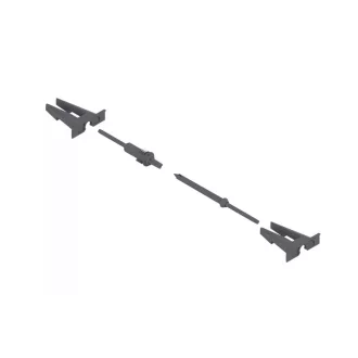   Blum Movento Tip-On szinkronizáló és fogaskerék szett T57.7400.01