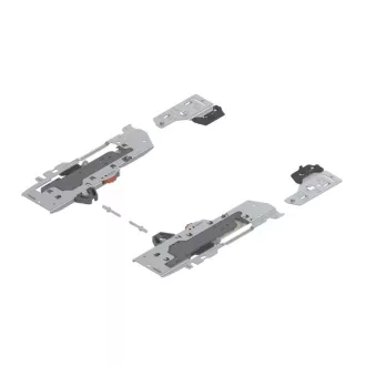   Blum T60B3130 TIP-ON modul szett Tandembox TOB-S0 270-300mm, fehér 10-20kg