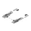 Blum T60B3130 TIP-ON modul szett Tandembox TOB-S0 270-300mm, fehér 10-20kg