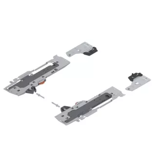   Blum T60B3530 TIP-ON modul szett Tandembox TOB-L3 350-600mm, 15-40kg