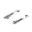 Blum T60B3560 TIP-ON modul szett Tandembox TOB-L5 450-650mm, 35-60kg