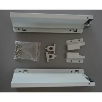   GMAX 84/300 grau , DOUBLE-SURFACE FIOTS, MIT EINGESETZTER HUNGE