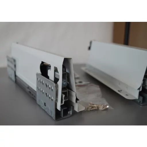 GMAX 84/300 grau , DOUBLE-SURFACE FIOTS, MIT EINGESETZTER HUNGE