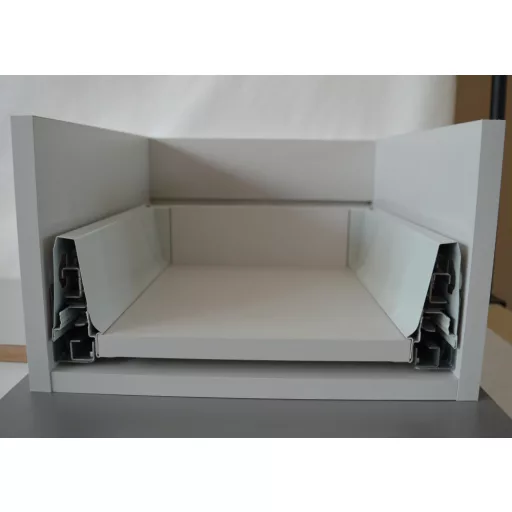 GMAX 84/300 grau , DOUBLE-SURFACE FIOTS, MIT EINGESETZTER HUNGE