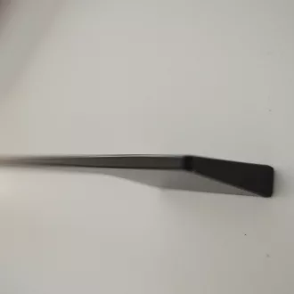 Keramag Fém, fekete fogantyú, 448 mm furattávolság
