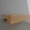 Möbelgriff aus Holz, Eiche lackiert, Bohrung 320 mm