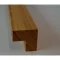 Eiche geölt, Möbelgriff aus Holz