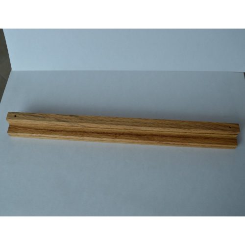 Eiche geölt, Möbelgriff aus Holz