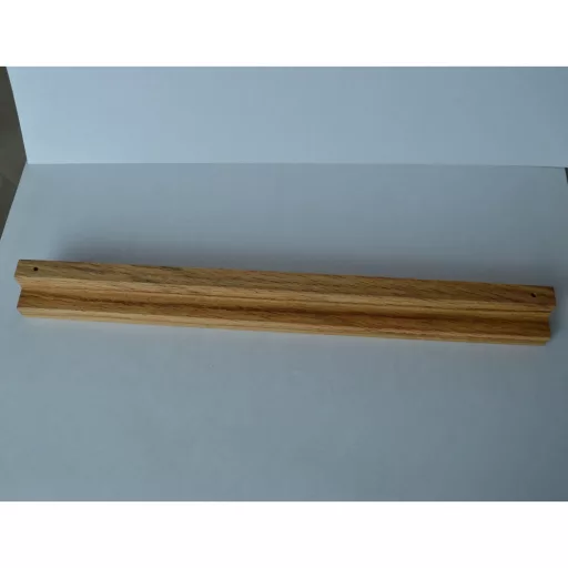 Eiche geölt, Möbelgriff aus Holz