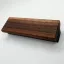 HOLZMÖBELGRIFF, NUSSBAUM GEÖLT 100 MM LANG