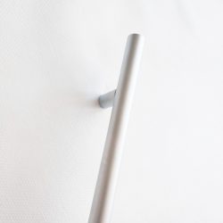 Silk gloss rod handle, 736 mm bore size
