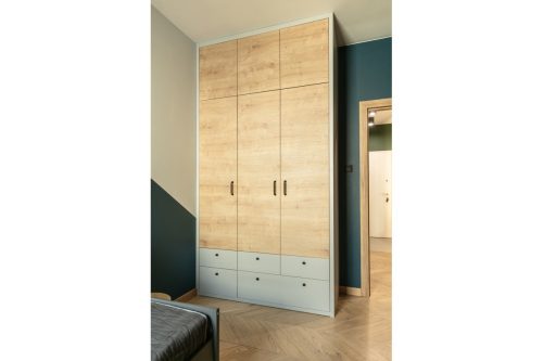 STRUCTURE matt fekete bútorfogantyú, 128 mm furattáv, modern