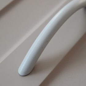Metall-Möbelgriff,  BA 96 mm