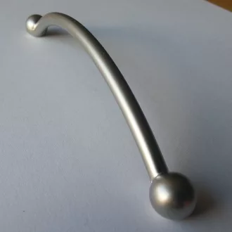 Möbelgriff Chrome Matt