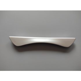Fém bútorfogantyú, 160 mm furattáv, matt króm