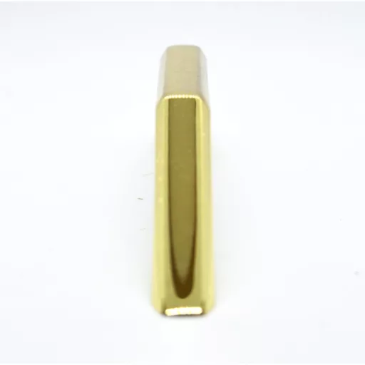 UN78 – Möbelgriff mit 96 mm Bohrung, goldfarben