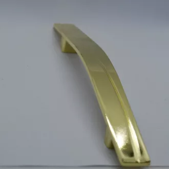UN81 Goldfarben, mit Linienmuster