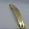 UN81 Goldfarben, mit Linienmuster