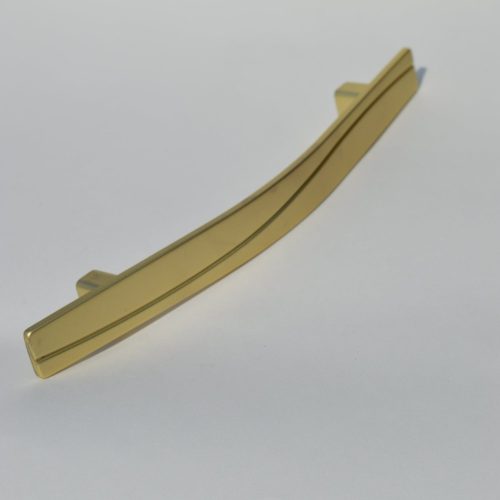 UN81 Arany színű, vonal mintával