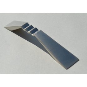   Fém bútorfogantyú, matt nikkel színű, 96 mm furattávval