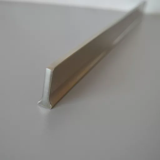Möbelgriffe aus Metall, elox nikkel, 320 MM Bohrungsabstand, modern
