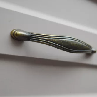 antike Bronze farbener Möbelgriff aus Metall