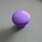 Kunststoff-Möbelknopf, Hellviolett farben