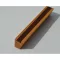 Möbelgriff aus Holz, Intarsienstil 