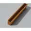 Möbelgriff aus Holz, Intarsienstil 