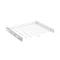 SMART 900 nadrágtartó, teljes kihúzású, fehér
