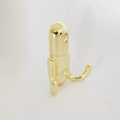 Hängend, goldfarben