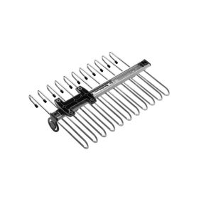 GTV Kihúzható nadrágtartó 462 x 345 mm, fehér 