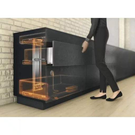 Blum Servo-Drive hálózati adapter 24W - HU