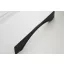 Z132 Metall-Möbelgriff, schwarz, mit 160 mm Lochabstand