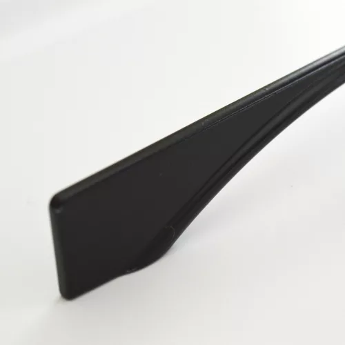 Z132 Fekete, fém bútorfogantyú, 160 mm furattávval