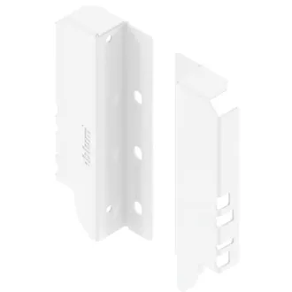 Blum Tandembox B hátfal rögzítő, fehér (J+B)