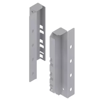 Blum Tandembox C hátfal rögzítő, szürke (J+B)