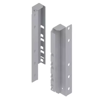Blum Tandembox D hátfal rögzítő, szürke (J+B)