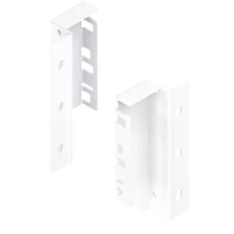 Blum Tandembox K hátfal rögzítő, fehér (J+B)
