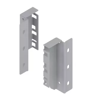 Blum Tandembox K hátfal rögzítő, szürke (J+B)