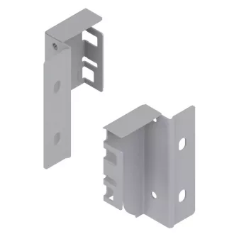 Blum Tandembox M hátfal rögzítő, szürke (J+B)