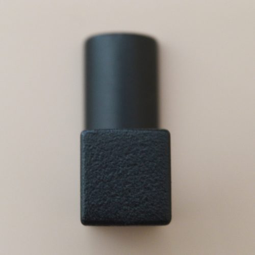 Z317_FEK Zange, Schwarz, strukturierte Oberfläche