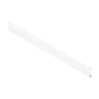 Blum Tandembox előlap belső fiókhoz, fehér 1036 mm