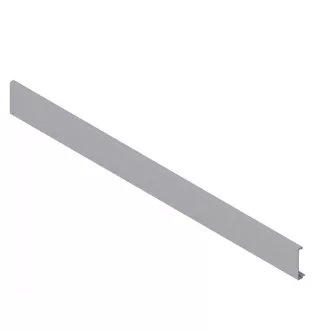 Blum Tandembox előlap belső fiókhoz, szürke 1036 mm