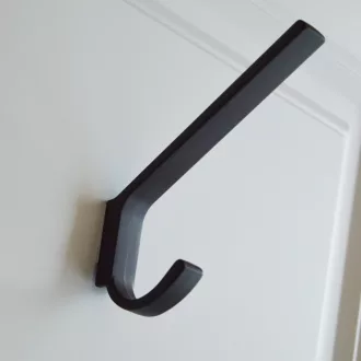 Z360 Mattschwarz, kleine gebogene Zange