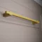 Z383_MA Metall-Möbelgriff, gold matt, 160 mm Lochabstand