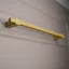 Z383_MA Metall-Möbelgriff, gold matt, 160 mm Lochabstand