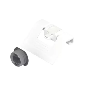 Blum Tandembox fogantyú és kapcsolóelem, fehér