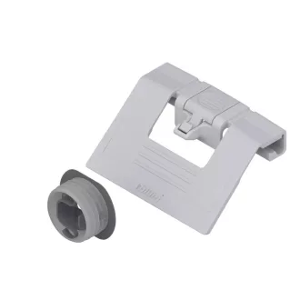 Blum Tandembox fogantyú és kapcsolóelem, szürke